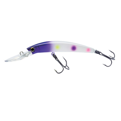 Воблер Yo-Zuri Crystal Minnow Deep Diver Walleye R1206-PWB