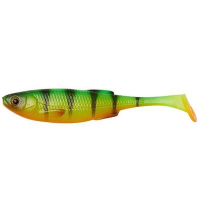 Мягкая приманка Savage Gear Craft Shad 88, 8.8см, 4.2г, уп. 5шт цв. Firetiger (арт.72411)