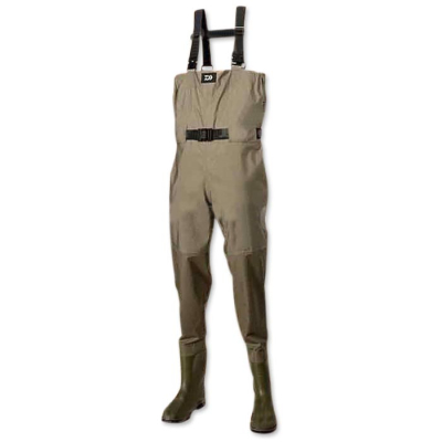 Вейдерсы дышащие Daiwa SBW-4203R TAN 3L