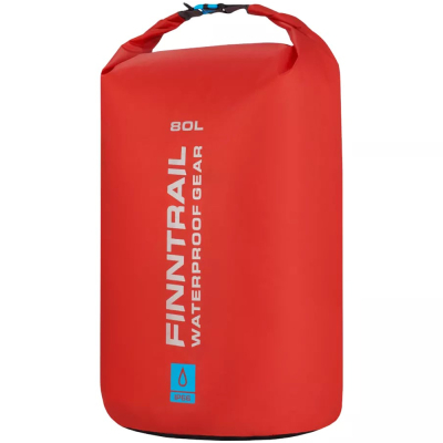 Гермомешок Finntrail Balloon 1732 Red (80L)