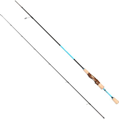 Спиннинг Allux Area S6 6635 LX Fuji KF 0,8-3,5 г 1,98 м
