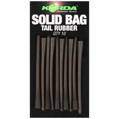Эластичный наконечник Korda Solid Bag Tail Rubber KPTR