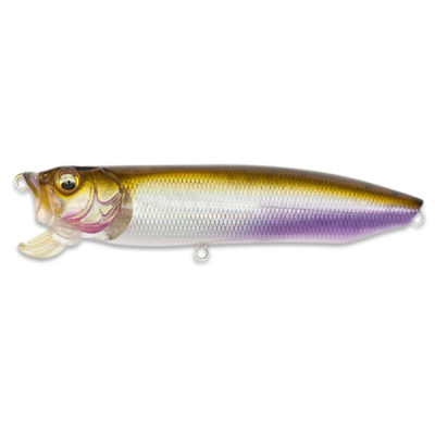 Воблер Megabass XPOD Jr. цв. GG Flashing Wakasagi