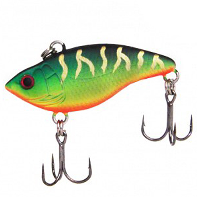 Воблер Mottomo Vispo 55S 9g цв. Ghost Tiger