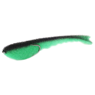 Поролоновая рыбка LeX Slug D 13 цв. GBBB