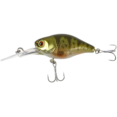 Воблер Jackall Diving Chubby 41F цвет ghost g perch