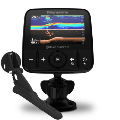 Эхолот Raymarine E70306 Dragonfly 5dvs