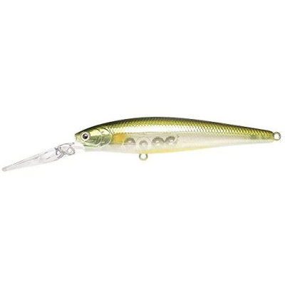 Воблер Lucky Craft Staysee 90SP V2-372 Half Metallic Ayu