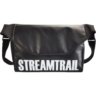 Сумка влагозащитная Stream Trail Perch 12л Onyx