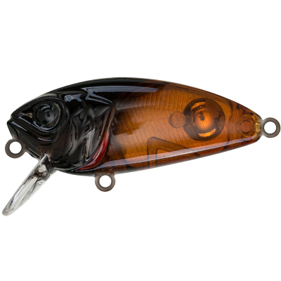 Воблер Strike Pro Stumpy Fly 40, 42 мм, 4,5 гр. цвет: GC08G Maybug (EG-134#GC08G) (9931160)
