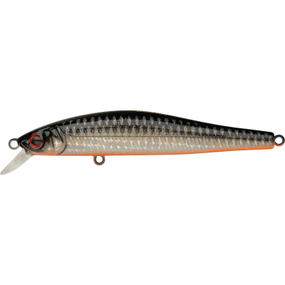 Воблер Strike Pro Jumper 110SP, 110 мм, 16,3 гр. цв. A248-3D Disco Black Silv