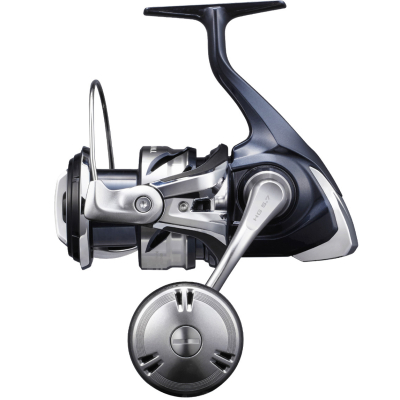 Катушка Shimano 21 Twin Power SW C 5000HG