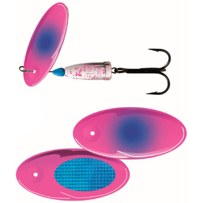 Блесна Stinger Turba XL 25гр #PPP