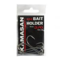 Крючки Kamasan K58 Bait Holder 3/0 6шт
