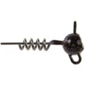 Груз-головки спираль Lucky John 3D BBS Series Wobbling Flexhead Pike 15г 2шт. (LJWFP15-003)