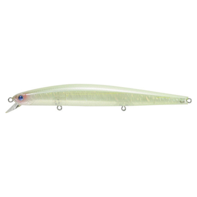 Воблер ZipBaits ZBL System Minnow 123F цв. 721 Seethrough Mist Yellow