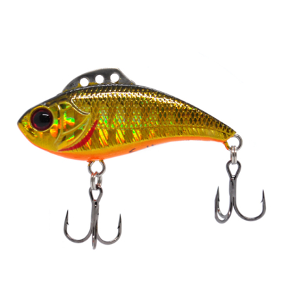 Воблер Mottomo Saltar 40S 4g цв. Night Gold