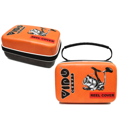 Футляр для катушек Vido Craft Reel Cover Giga 27x18.5x12см