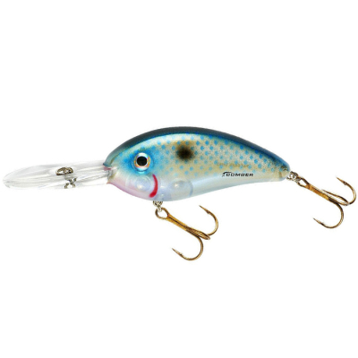 Воблер Bomber Fat Free Shad Fingerling BD5F цв. BBH