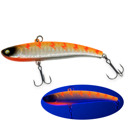 Раттлин BAT MAVER BT049 (90mm 28g) #B083