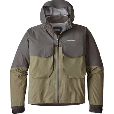 Куртка забродная Patagonia M's SST Jkt, FGE, S
