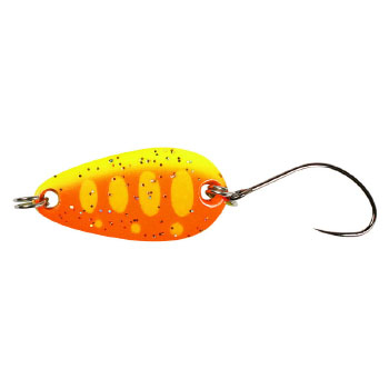 Блесна колеблющаяся Jackall Chibi Tearo 1.7g цв. Hayagake Yamame