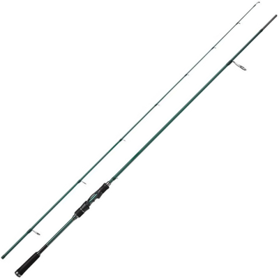 Удилище спиннинговое Abu Garcia SPike X Jigging 902 24-80g