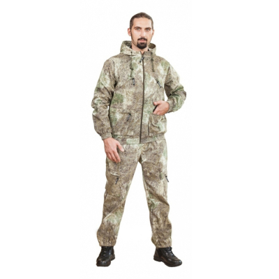 Костюм NovaTex "Рысь" (смесовая, паутина) Квест, р-р 48-50 рост 182-188