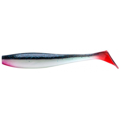 Мягкие приманки Narval Choppy Tail 16cm #021-Grimy