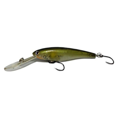 Воблер HMKL Shad 65SR цв. Ghost ayu OS