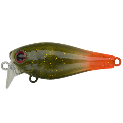 Воблер Strike Pro Medium Trank 36 F, 36 мм, 3 гр (JS-252M#Z411-3-UV)