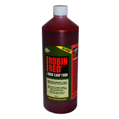 Аттрактант Dynamite Baits Robin Red 1 л.