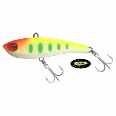 Воблер Usami Wasabi Vib 100S цвет #688 Glow