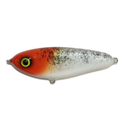 Джеркбейт Sib Baits Frisky (SSS) 12cm 60gr #1