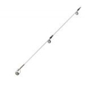 Удилище спиннинговое Flagman Blackfire Solid 73L 2,21м тест 2-12г (BS73L)