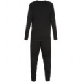 Комплект термобелья Woodland Ultra Wool Thermo чёрный р. L