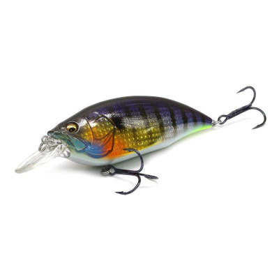 Воблер Megabass Big-M 4.0 цв. GG Wild Gill Bm