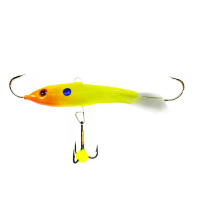Балансир Lucky John Classic 4.5 + тройник цв. 21