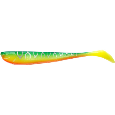 Мягкие приманки Narval Slim Minnow 16cm #002-Blue Back Tiger