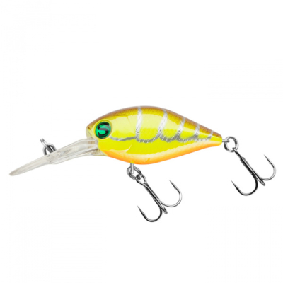 Воблер Sprut Uni Crank DD 36F (Floating/36mm/4,2g/1,5-2,5m/YBR2)