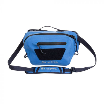 Сумка Simms Dry Creek Z Hip Pack, Pacific, 10L