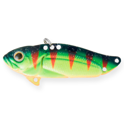 Блесна-цикада Strike Pro Astro Vibe  4,5см. 9,6гр. цв. #A139FL FLUO