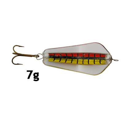 Приманка Tasmanian Lofty's Cobra 7G цв. 07