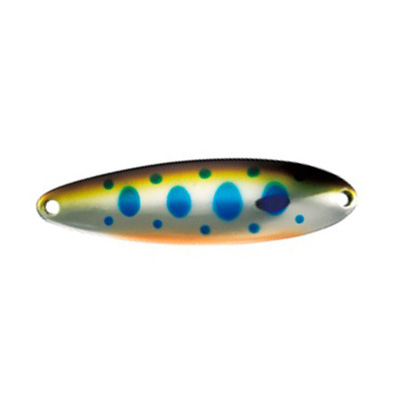 Блесна колеблющаяся Daiwa Chinook S 7 цвет IKI Yamame (7943)
