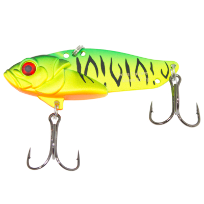 Блесна Цикада Grows Culture VIB 55mm цвет #05 - Mat Tiger