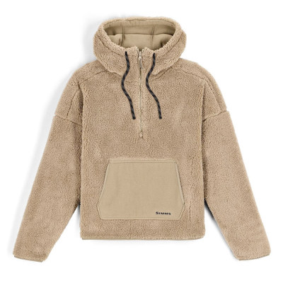 Куртка Simms Women's Coldweather Fleece, Stone, M