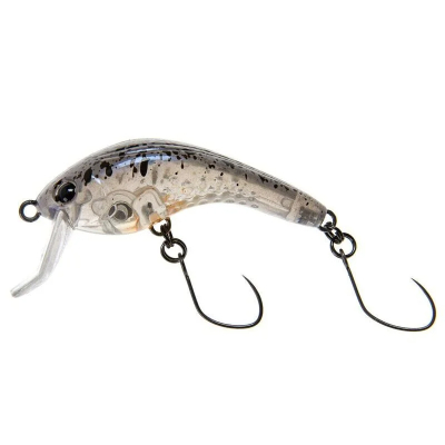 Воблер Nories Rush Bell 40mm 3.1g цвет # 345