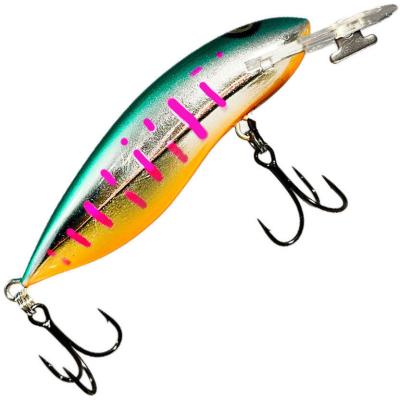 Воблер BAT Chinatsu BT019 (85 mm.; 16 g.; 0-6 m.) # B119