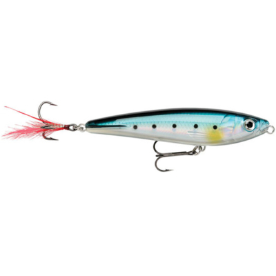 Воблер Rapala X-Rap Subwalk XRSB09 цв. BSRD