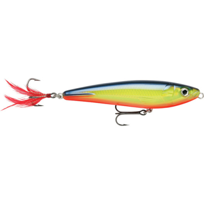 Воблер Rapala X-Rap Subwalk XRSB09 цв. HS